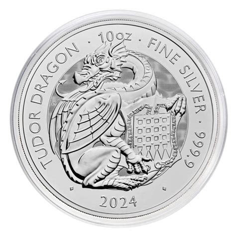 tudor beasts bullion price